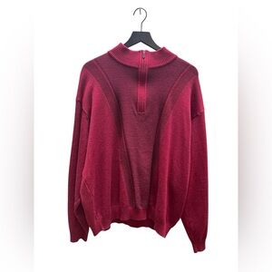 Tasmere by St. Croix Fine Tasmanian Merino Wool sweater is a XXL